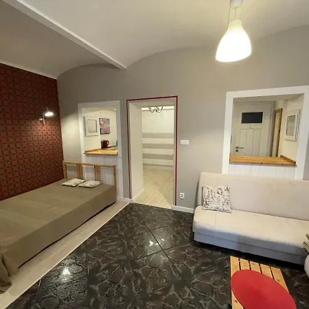 Optima Tarnopolska Apartment *