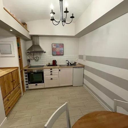 Apartment Optima Tarnopolska
