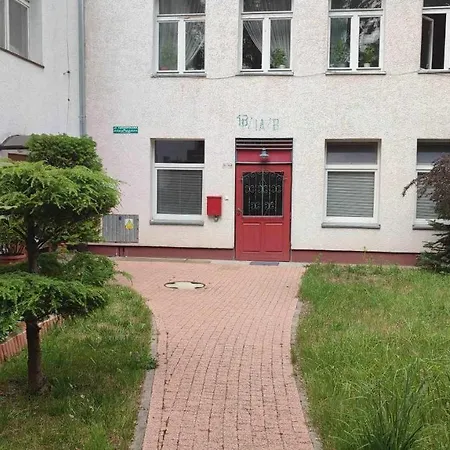 Apartment Optima Tarnopolska *