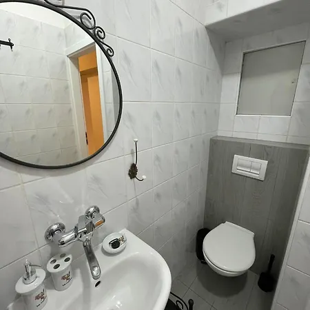 Optima Tarnopolska Apartment *